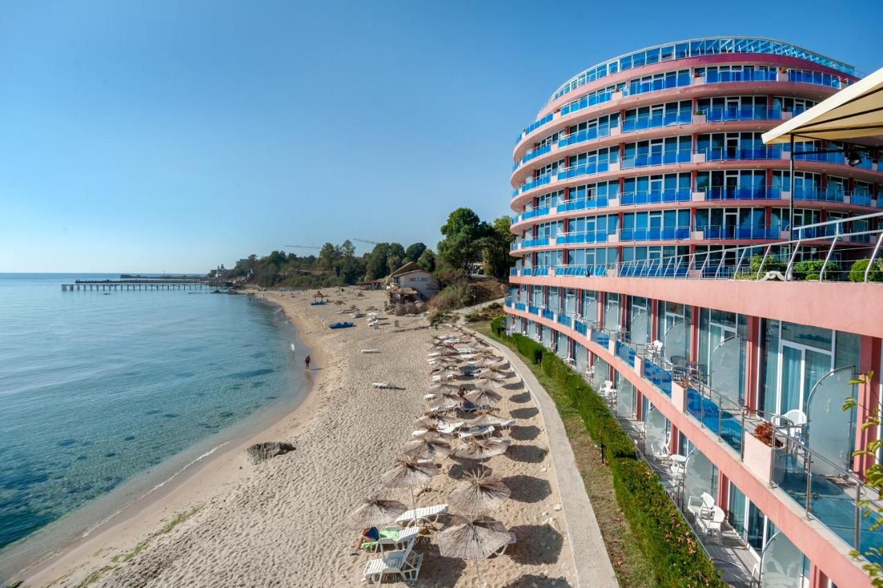Отель Sirius Beach Hotel & SPA Святые Константин и Елена