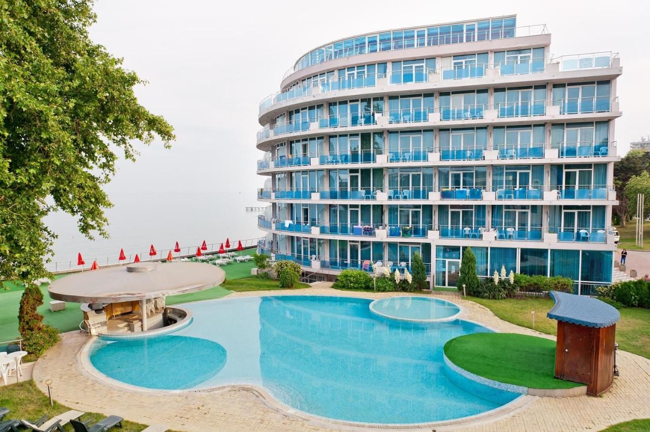 Отель Sirius Beach Hotel & SPA Святые Константин и Елена-23