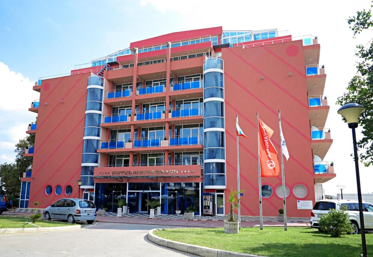Отель Sirius Beach Hotel & SPA Святые Константин и Елена-35