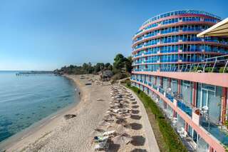 Отель Sirius Beach Hotel & SPA Святые Константин и Елена-0