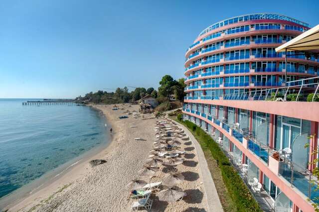Отель Sirius Beach Hotel & SPA Святые Константин и Елена-3