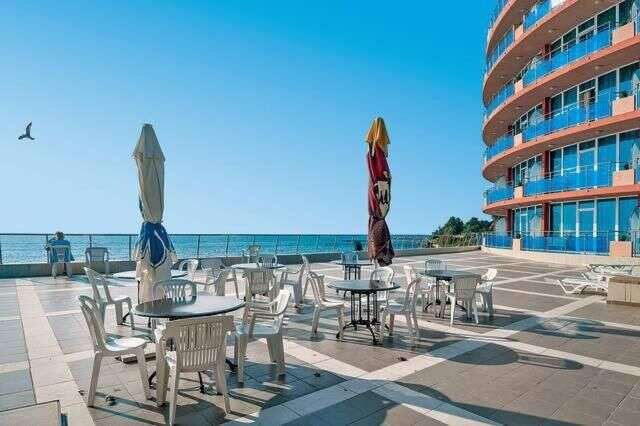 Отель Sirius Beach Hotel & SPA Святые Константин и Елена-29